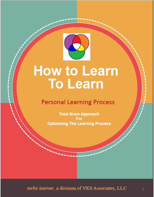 Learn to Learn Ebook